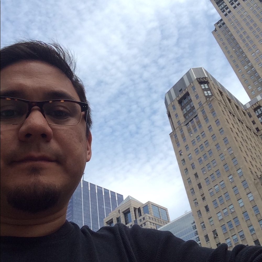 Meet your Posher, Alex (AlikaAB3)